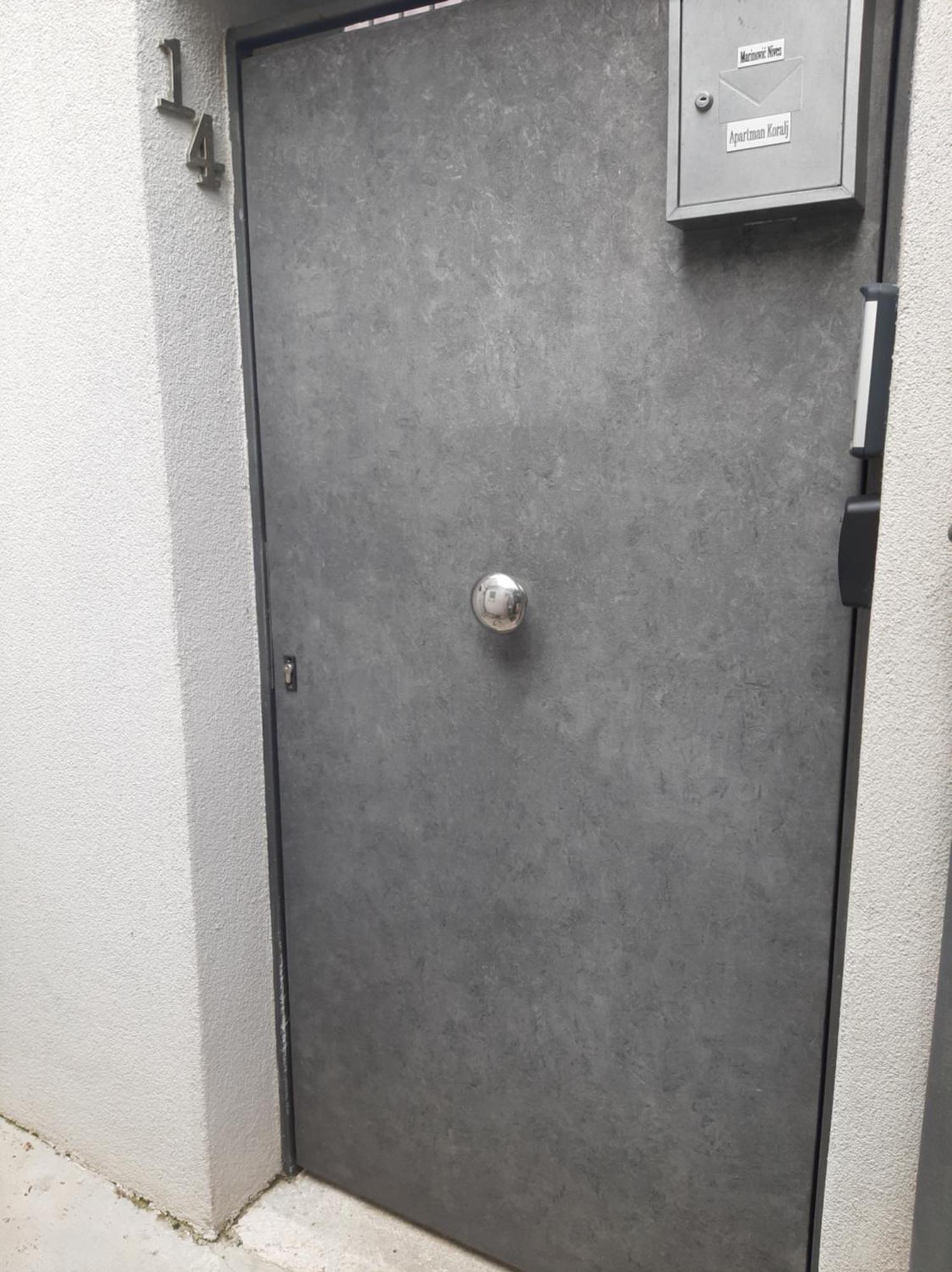 Apartment Koralj سبليت الغرفة الصورة