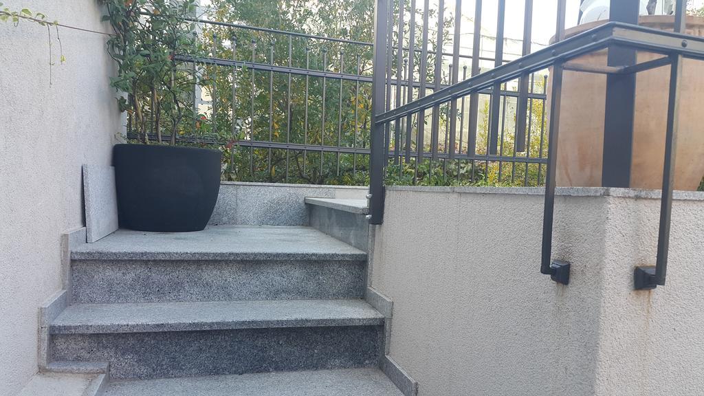 Apartment Koralj سبليت الغرفة الصورة