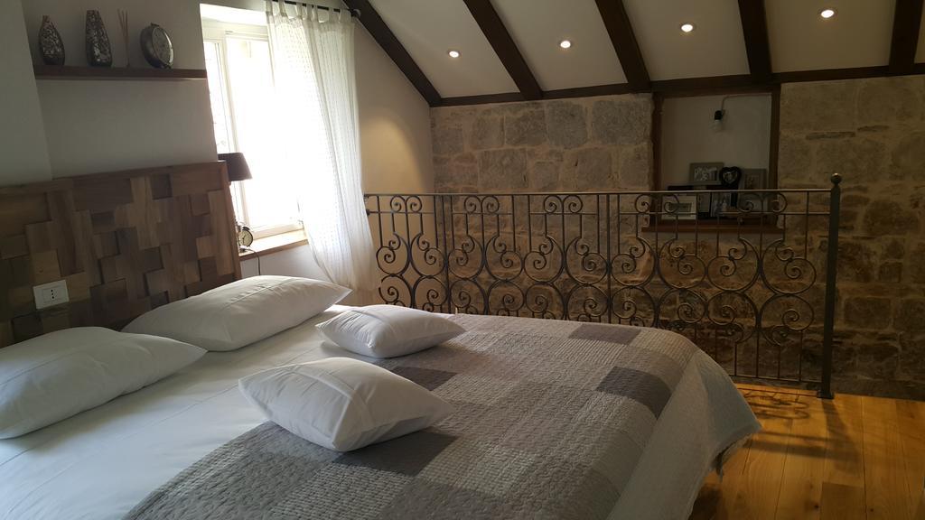 Apartment Koralj سبليت الغرفة الصورة