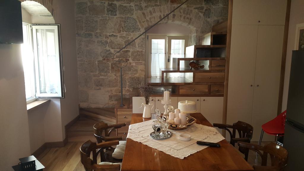 Apartment Koralj سبليت الغرفة الصورة