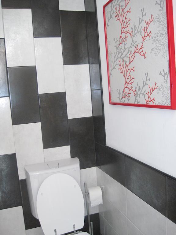 Apartment Koralj سبليت الغرفة الصورة