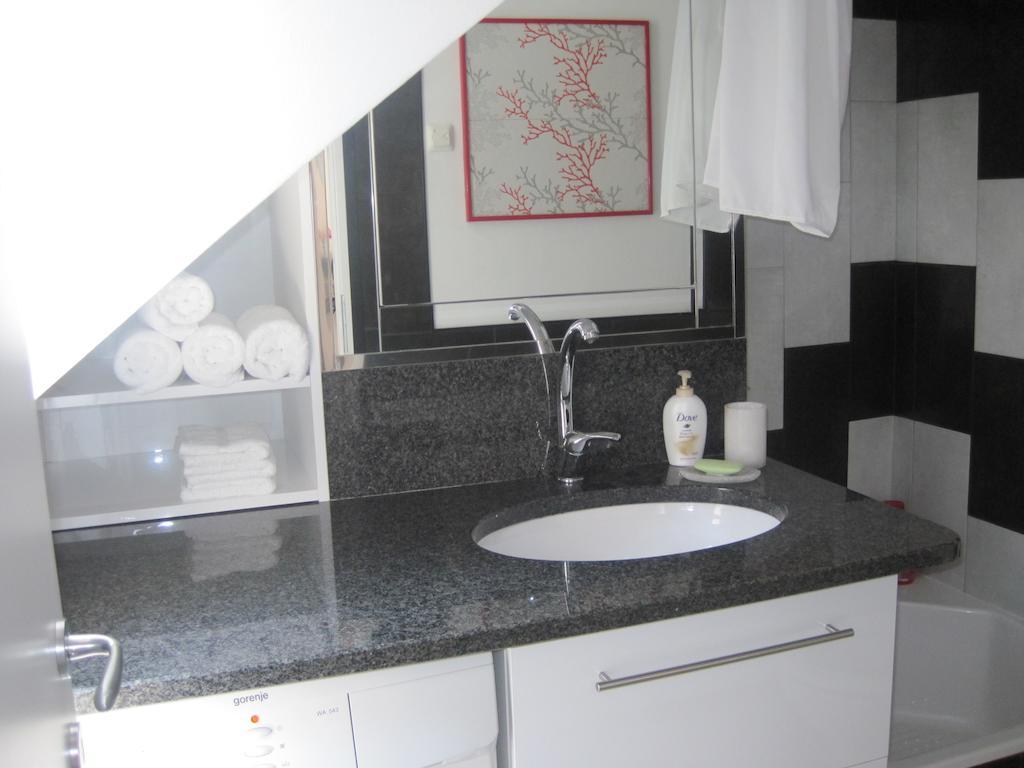 Apartment Koralj سبليت الغرفة الصورة