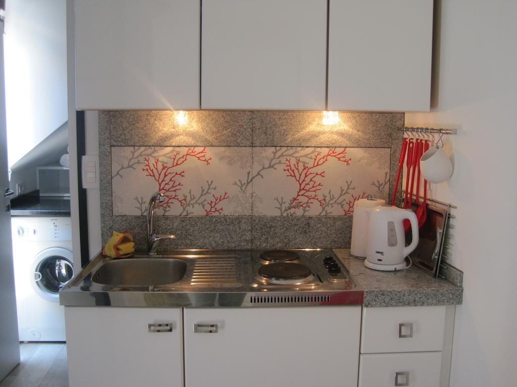 Apartment Koralj سبليت الغرفة الصورة