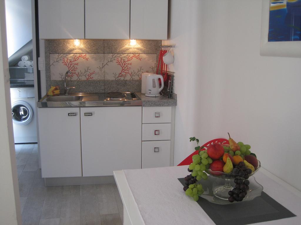 Apartment Koralj سبليت الغرفة الصورة