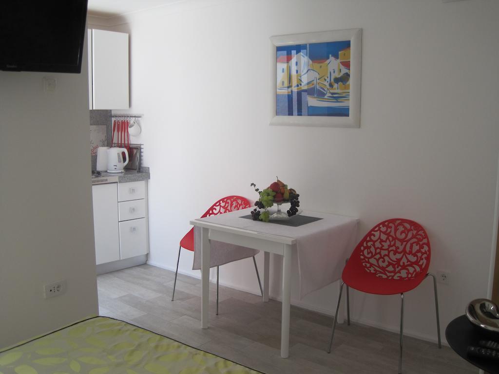 Apartment Koralj سبليت الغرفة الصورة